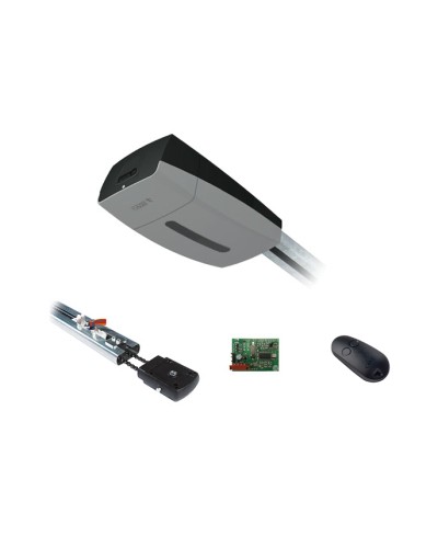 Came V10DMS2.7 KIT (до 2,70 м до 18 м2) - Комплект автоматики для секционных ворот высотой до 2,7 м в Пятигорске Устройства радиоуправления для шлагбаумов и автоматики Pintop.ru