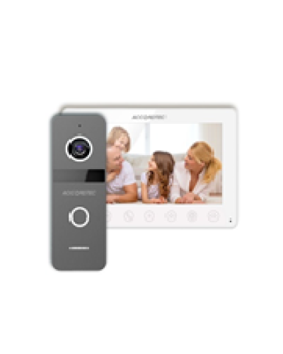AccordTec AT-home7 Комплект домофонии WH-GR в Пятигорске Комплекты домофонов Pintop.ru