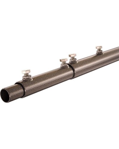 Мачта для антенн телескопическая, облегченная, 450см, 3 колена REXANT 34-0610 в Пятигорске Системы видеонаблюдения Pintop.ru