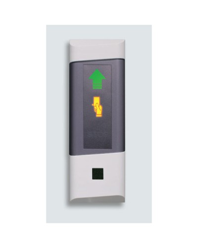 Блок индикации PERCo-AI01 в Пятигорске Сетевая СКУД Perco Pintop.ru