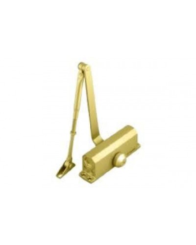 Доводчик NOTEDO DC-150 EN6 (золото) в Пятигорске Доводчики Pintop.ru