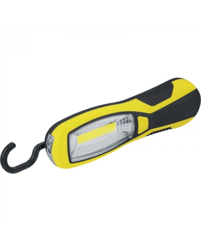 Фонарь Navigator 80 342 NPT-W11-3AA для работы 1COB LED(5Вт)+3LED(1Вт), короб в Пятигорске Источники света(Лампы) Pintop.ru