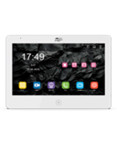 IP Wi-Fi видеодомофон Fox FX-IVD100WPE ПРОКСИМА 10 W в Пятигорске Абонентские IP устройства Pintop.ru