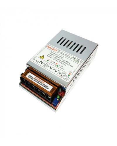 Блок питания True IP Systems 36W/12-24V в Пятигорске Дополнительное оборудование для СКУД Pintop.ru