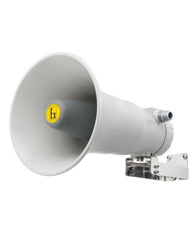 Громкоговоритель рупорный взрывозащищенный Эридан ГРВ-07е-20 в Пятигорске Акустические системы (Ex) Pintop.ru