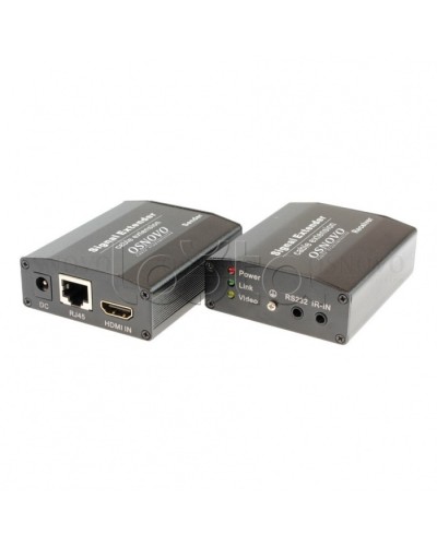 Комплект для передачи HDMI OSNOVO TA-HiDP+RA-HiDP в Пятигорске Видеоусилители, Модуляторы, Делители Pintop.ru