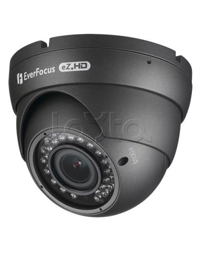 AHD-камера видеонаблюдения купольная EverFocus EBD-935F в Пятигорске Аналоговые камеры Pintop.ru