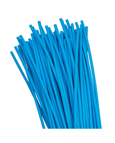 Термоусаживаемая трубка ТУТ нг 4/2 синяя в отрезках по 1м EKF PROxima (tut-4-g-1m) в Пятигорске Аксессуары для кабель-канала Pintop.ru