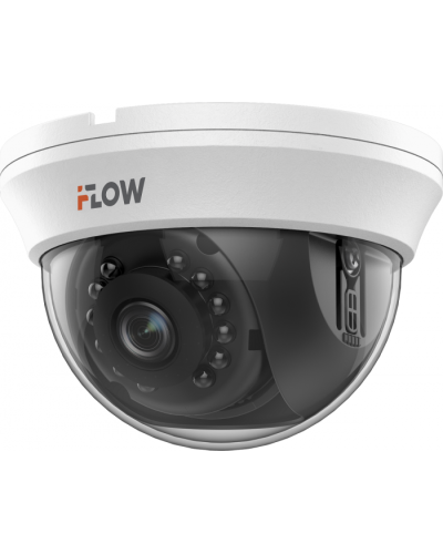 HD-TVI камера iFlow F-AC-1421(2.8mm) в Пятигорске Аналоговые камеры Pintop.ru