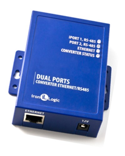 Конвертер специализированный IronLogic Z-397 Web в Пятигорске Сетевая СКУД Matrix Pintop.ru