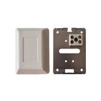 Коробка монтажная огнестойкая КМО АЯКС 6К ТАМПЕР Магнито-Контакт