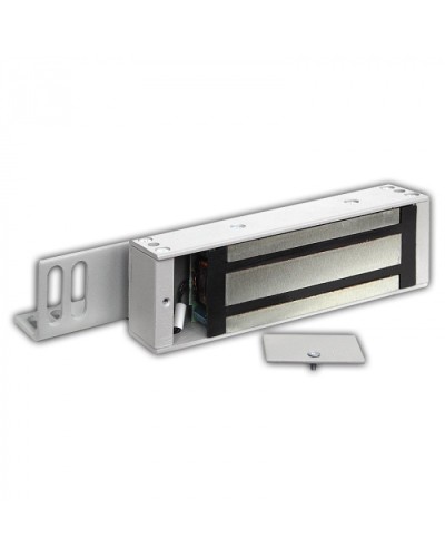 Электомагнитный замок Олевс М2-500 (белый) в Пятигорске Электромагнитные замки Pintop.ru