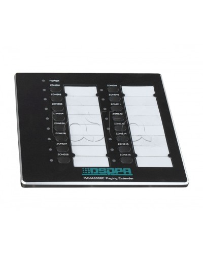 Панель расширения DSPPA PAVA-8008E в Пятигорске Система оповещения и трансляции Dsppa Pintop.ru