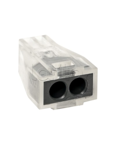 Строительно-монтажная клемма СМК 773-102 2 отверстия 1,0-2,5мм2 (100шт.) EKF PROxima (plc-smk-102) в Пятигорске Клеммные колодки Pintop.ru