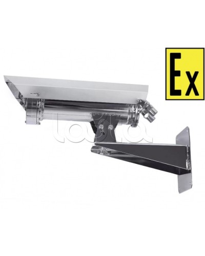 Видеокамера взрывозащищенная Компания СМД Орион МК ВК Тип 1-IP/4MP-Н-24-36В в Пятигорске Взрывозащищенные камеры Pintop.ru