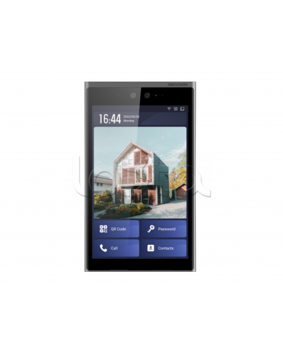 IP вызывная панель Hikvision DS-KD9633-WBE6 в Пятигорске Вызывные IP панели Pintop.ru