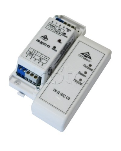 Устройство коммутации и диагностики Гефест УК-Д (06) исп. СЭ в Пятигорске Дополнительное оборудование для ОПС Pintop.ru