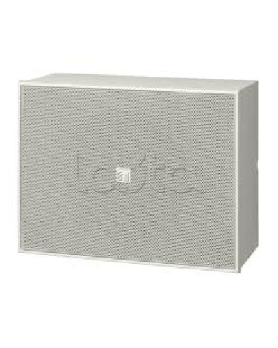 Громкоговоритель настенный, 6 Вт TOA BS-678BSW в Пятигорске Системы оповещения и трансляции TOA Pintop.ru