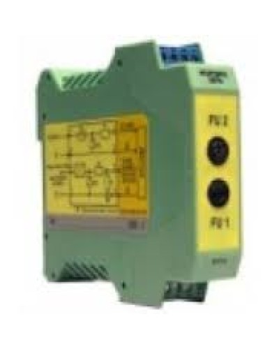 Барьер искробезопасности Forteza БИБ-02Р-24С в Пятигорске Устройства защиты операционных процессоров (ОПС) Pintop.ru