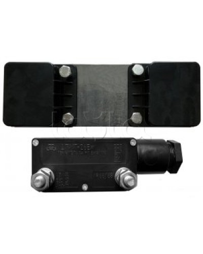 Датчик положения магнитогерконовый взрывозащищённый Магнито-контакт ДПМГ-26Ех-200 в Пятигорске Извещатели охранные (Ex) Pintop.ru