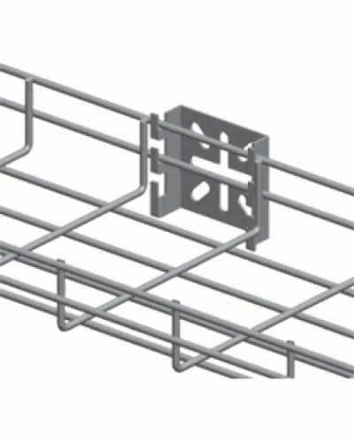 Площадка монтажная для лотка шириной до 600 мм LANMASTER LAN-MT-BM-EZ в Пятигорске Аксессуары для лотков Pintop.ru