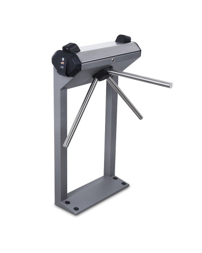 Проходная электронная PERCo-KT02.9Q (Преграждающие планки Антипаника) в Пятигорске Турникеты Pintop.ru