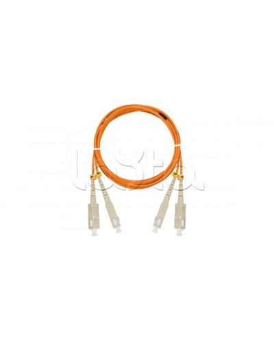 Патч-корд NIKOMAX NMF-PC2M2C2-SCU-SCU-003 в Пятигорске Патч-корды оптические Pintop.ru