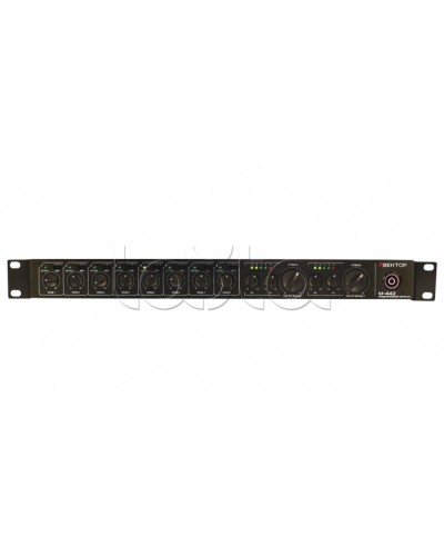 Микшер-предусилитель Вектор М-442 (V2) в Пятигорске Микшерные усилители Pintop.ru