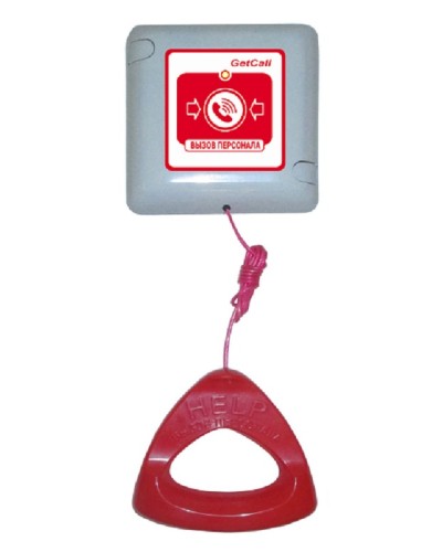 Радиокнопка вызова Hostcall MP-413W1 в Пятигорске Система оповещения и трансляции Hostcall Pintop.ru