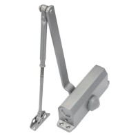 Доводчик двери c тягой Smartec ST-DC236BC-SL