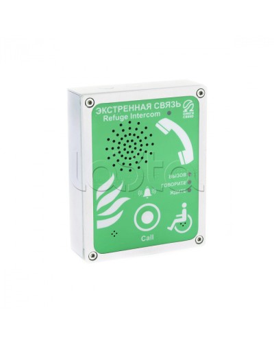 Абонентское переговорное устройство Омега Саунд AN-BG-WP в Пятигорске Переговорные устройства Pintop.ru