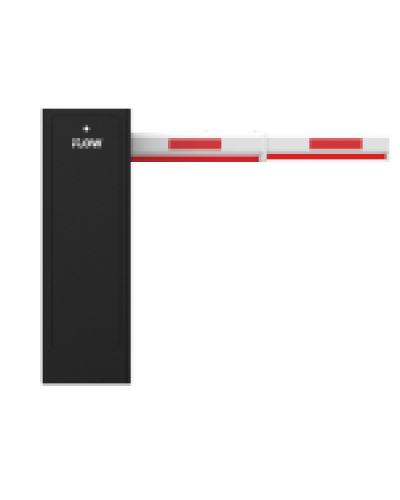 Шлагбаум 2.5-4.5м iFlow F-EB-VB0-L2.5-4.5T в Пятигорске Автоматические шлагбаумы Pintop.ru