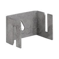 Держатель для полосы 40х4 (скоба), HZ EKF PROxima (lp-d2310)