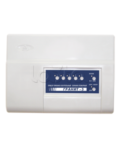 Прибор приемно-контрольный охранно-пожарный Сибирский Арсенал Гранит-5 с IP-регистратором событий в Пятигорске Приемно-контрольные приборы Pintop.ru