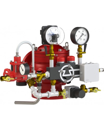 Акселератор Спецавтоматика в Пятигорске Дополнительное оборудование пожаротушения Pintop.ru