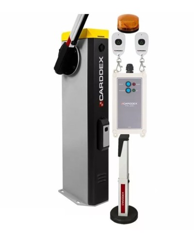 Комплект CARDDEX Комплект с шлагбаумом RBS-R Оптимум-R в Пятигорске Автоматические шлагбаумы Pintop.ru