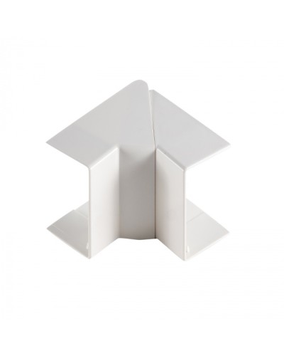 RI 60х40 Угол внутренний изменяемый (4шт) 1кор.=192шт. Экопласт в Пятигорске Аксессуары для кабель-канала Pintop.ru