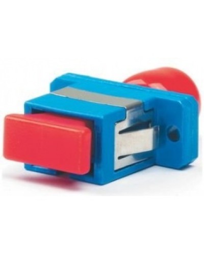 Адаптер проходной Hyperline FA-S11Z-FC/SC-N/RD-SL в Пятигорске Проходные адаптеры Pintop.ru