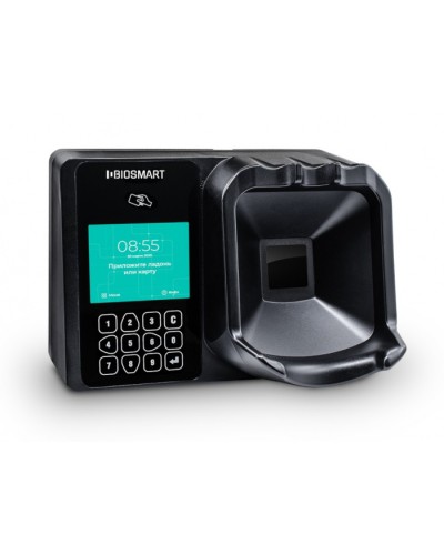 Терминал комбинированный биометрический BioSmart PV-WTC-MF в Пятигорске Контроллеры Pintop.ru