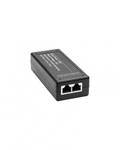 PoE-инжектор Gigabit Ethernet на 1 порт, мощностью до 30W NST NS-PI-1G-30/A в Пятигорске Дополнительное оборудование для сетей Pintop.ru