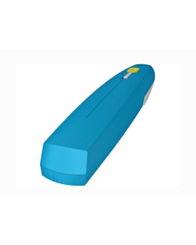 Came AXI (до 300 кг до 2,5 м 100%) (синий) - SWN25B - Привод 24 В линейный самоблокирующийся с энкодером для створок 2,5 м, корпус синийZL65 - Блок управления с расширенным набором функций в Пятигорске Автоматические шлагбаумы Pintop.ru