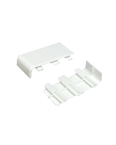 Cоединение на стык RU Экопласт 76511BC-5 в Пятигорске Аксессуары для кабель-канала Pintop.ru