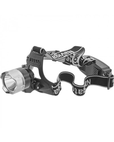 Фонарь Navigator 94 973 NPT-H08-ACCU налоб CREE 1LEDx5Вт 3 реж бл акк.3.7В, 2Ач в Пятигорске Источники света(Лампы) Pintop.ru