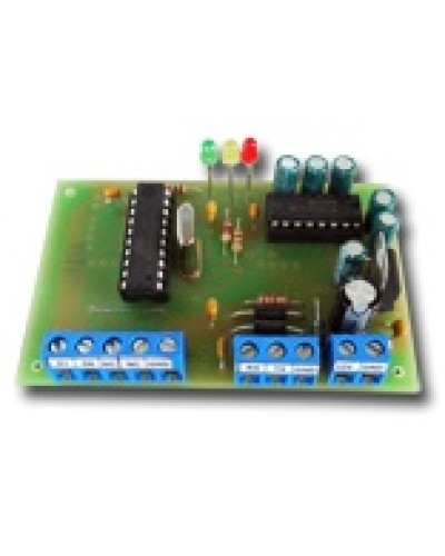 Преобразователь интерфейсов RS-232/Wiegand-42 Elsys Elsys-IC-RS/WG в Пятигорске Сетевая СКУД Elsys Pintop.ru