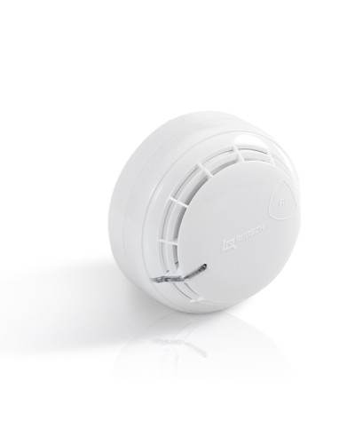 Извещатель пожарный дымовой оптико-электронный адресно-аналоговый Рубеж ИП 212-64-R3 (базовое основание W1.03 площадка под экран 3К) в Пятигорске Адресная система пожарной сигнализации РУБЕЖ Pintop.ru