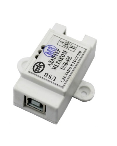 Адаптер Метаком USB-485 в Пятигорске Дополнительное оборудование для СКУД Pintop.ru