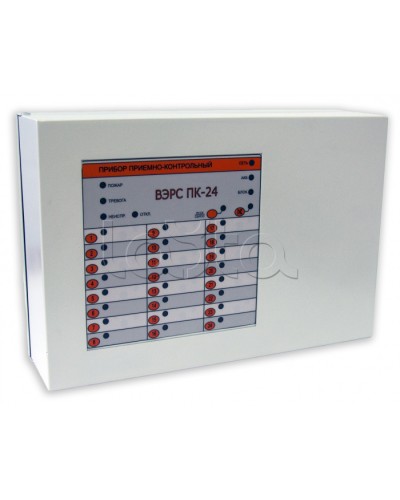 Приемно-контрольный прибор ВЭРС-ПК 24МТ версия 3.2 в Пятигорске Приемно-контрольные приборы Pintop.ru