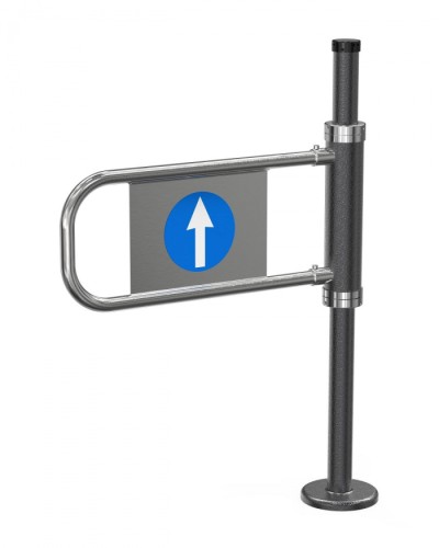 Калитка Ростов-Дон К21 пр (без дуги) Ростов-Дон в Пятигорске Калитки Pintop.ru