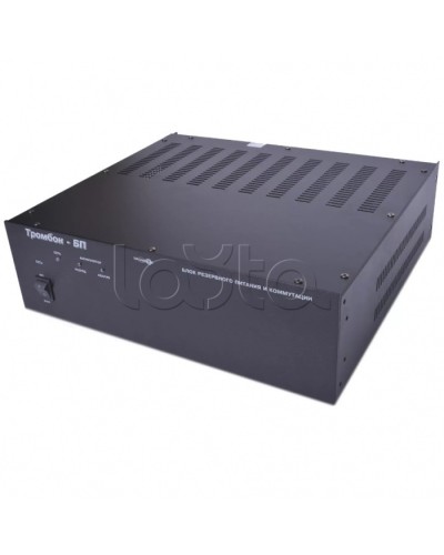Блок резервного питания ТРОМБОН-БП-21 в Пятигорске 19 оборудование (рэковое/стоечное) Тромбон Pintop.ru