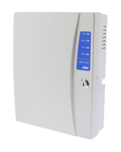 Ethernet-шлюз сети Parsec CNC-12-IP в Пятигорске Сетевая СКУД Parsec Pintop.ru